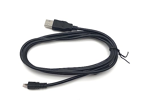T-ProTek Kamera USB Kabel Datenkabel Ladekabel kompatibel für Olympus X-15 X-30 X-40 X-41 von T-ProTek