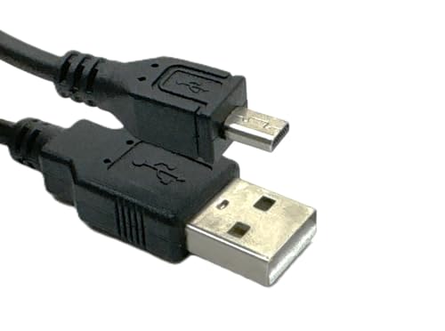 T-ProTek Kamera USB Kabel Datenkabel Ladekabel kompatibel für Sanyo Xacti VPC-T1495 ex T1495gx/px von T-ProTek