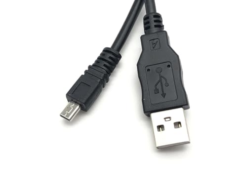 T-ProTek Kamera USB Kabel Datenkabel Ladekabel kompatibel für Sony Alpha DSLR-A100 A200 A230 A300 T-ProTek Kamera USB Kabel Datenkabel Ladekabel kompatibel für Sony Alpha DSLR-A100 A200 A230 A300 von T-ProTek