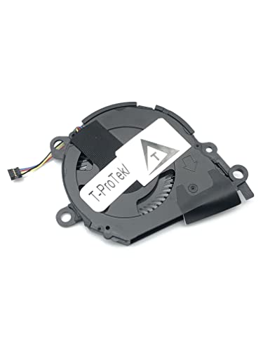 T-ProTek Links/Left Ersatz Fan Lüfter Kühler Cooler kompatibel für HP Spectre x360 13-ae033ng (2PS34EA) von T-ProTek