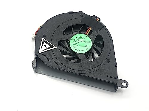 T-ProTek Lüfter Fan Version 1 kompatibel für Toshiba Satellite L750-1XP, L750D-1D3 von T-ProTek