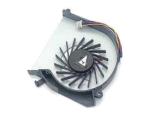 T-ProTek Lüfter Fan Version 2 Kühlkörper kompatibel für HP Compaq Presario G62-a63Sg G62-b25EG von T-ProTek