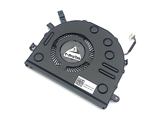 T-ProTek Lüfter Kühler Fan Cooler Version 1 kompatibel für Lenovo IdeaPad 305-15IBY (80NK0005) von T-ProTek