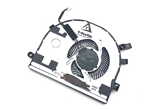 T-ProTek Lüfter Kühler Fan Cooler Version 1 kompatibel für Lenovo IdeaPad 310-14IKB (80TU003RTA) von T-ProTek