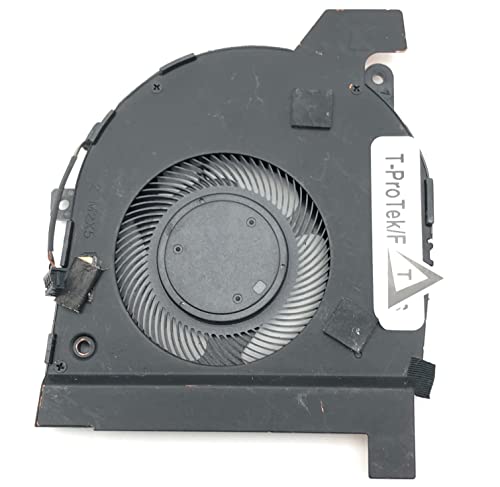 T-ProTek Lüfter Kühler Fan Cooler kompatibel für Dell Latitude 15 (5511-VNJNW) von T-ProTek