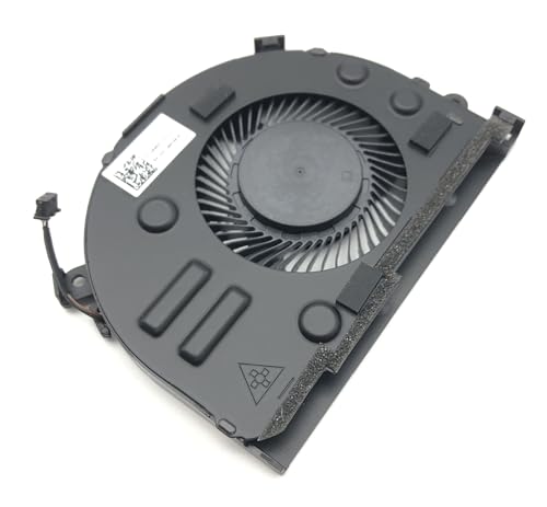 T-ProTek Lüfter Kühler Fan Cooler kompatibel für Lenovo IdeaPad S340-14IIL 81VV00DPGE von T-ProTek