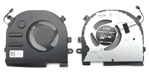 T-ProTek Lüfter Kühler Fan Cooler kompatibel für Lenovo IdeaPad S340-15IIL 81WL von T-ProTek