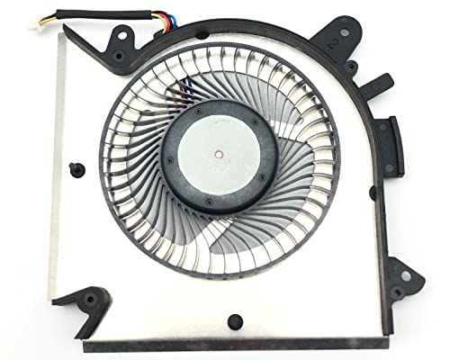 T-ProTek Lüfter Kühler Fan Cooler kompatibel für MSI GF63 Thin 9SC-053 (0016R3-053) von T-ProTek