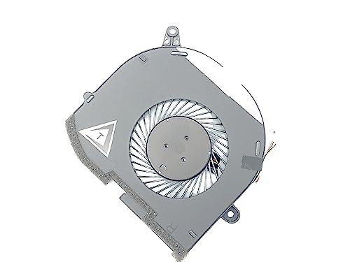 T-ProTek Lüfter Kühler Fan GPU Version kompatibel für Dell XPS 15 (9570-WRY16) von T-ProTek