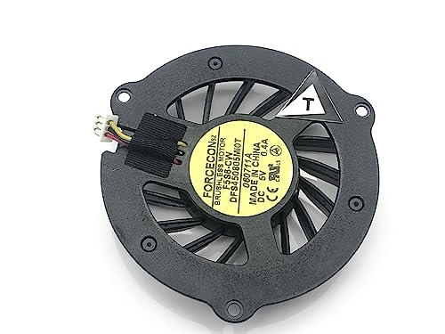 T-ProTek Lüfter Kühler Fan Intel Version kompatibel für HP Pavilion dv2003ea, dv2029tx von T-ProTek