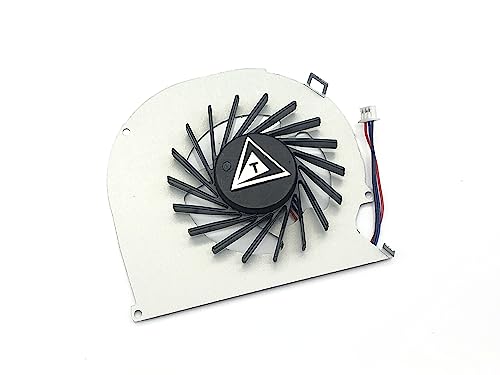 T-ProTek Lüfter Kühler Fan Version 1 kompatibel für Dell Vostro 3560-0023S, 3560-0030R,3560-0047BR von T-ProTek