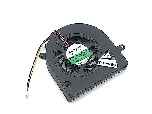 T-ProTek Lüfter Kühler Fan Version 1 kompatibel für Lenovo IdeaPad Z460 (0913-32U) von T-ProTek