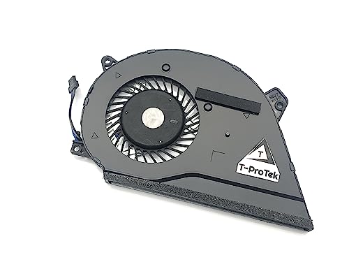 T-ProTek Lüfter Kühler Fan Version 1 kompatibel für Sony Vaio SVF15A1S2RS von T-ProTek