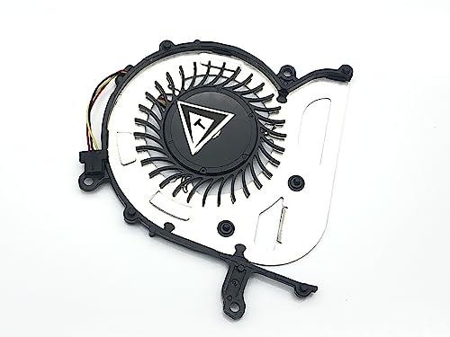 T-ProTek Lüfter Kühler Fan Version 2 kompatibel für Sony Vaio SVF13N1L2E/S, SVZ131A2QM von T-ProTek