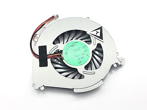 T-ProTek Lüfter Kühler Fan Version 2 kompatibel für Sony Vaio SVF1521A2E, SVF1521A6EB.G4 von T-ProTek