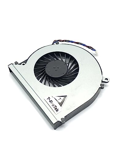 T-ProTek Lüfter Kühler Fan Version 2 kompatibel für Toshiba Satellite L50-A-15g L950D-106 von T-ProTek