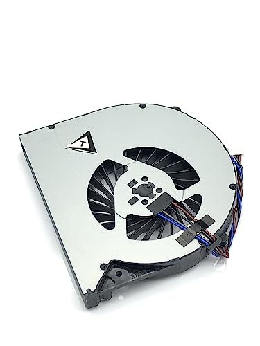 T-ProTek Lüfter Kühler Fan Version 2 kompatibel für Toshiba Satellite L50-A-16E, L955D-10G von T-ProTek