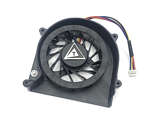 T-ProTek Lüfter Kühler Fan Version 4 kompatibel für Toshiba Satellite C650-1C7, L655-1GF von T-ProTek