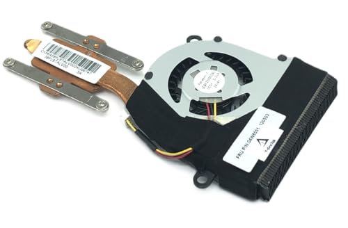 T-ProTek Lüfter Kühler Fan mit Kühlkörper kompatibel für Lenovo ThinkPad X121e (NWS5QGE) von T-ProTek