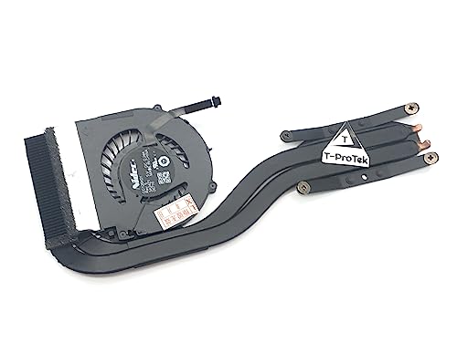 T-ProTek Lüfter Kühler Fan mit Kühlkörper kompatibel für P/N: SF10F46947, FRU: 00HN743 von T-ProTek