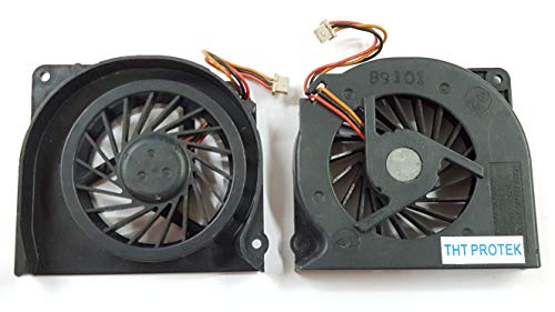 T-ProTek Lüfter kühler Fan Version 1 Höhe 1cm kompatibel für Fujitsu Siemens FSC LIFEBOOK S6421 von T-ProTek