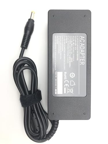 T-ProTek Netzteil Ladegerät Adapter kompatibel für Daewoo DSL-19M1WC Fernseher von T-ProTek