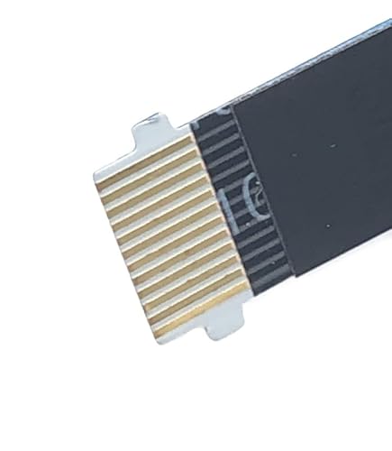 T-ProTek SATA HDD Festplatten Anschluss Kabel Connector Connector kompatibel für Acer Aspire 3 (A317-51-36QC) von T-ProTek