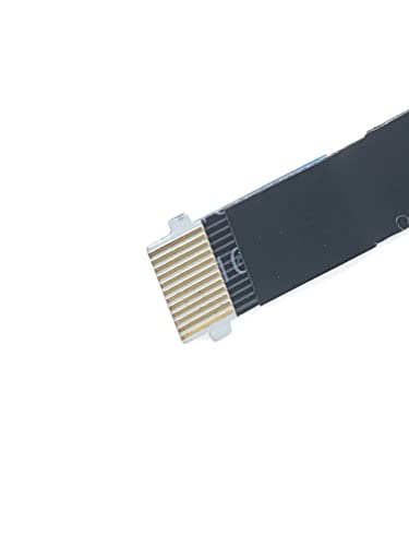 T-ProTek SATA HDD Festplatten Anschluss Kabel Connector Connector kompatibel für Acer Aspire 3 (A317-51G-72T1) von T-ProTek