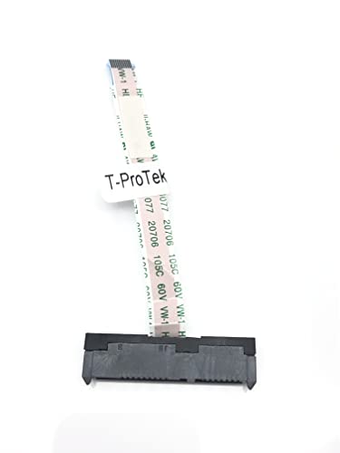 T-ProTek SATA HDD Festplatten Anschluss Kabel Connector Connector kompatibel für Acer Aspire V 17 Nitro (VN7-791G-584H) von T-ProTek