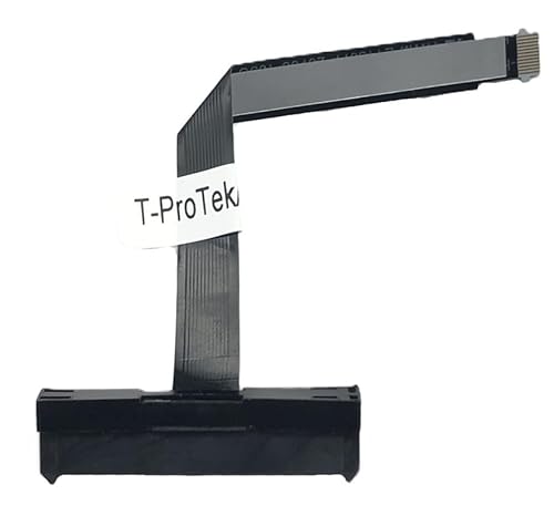T-ProTek SATA HDD Festplatten Anschluss Kabel Connector Connector kompatibel für Acer Nitro 5 (AN515-42-R6UP) von T-ProTek