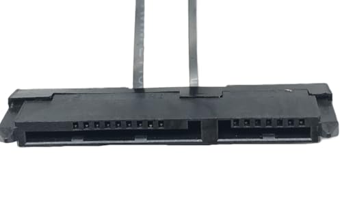 T-ProTek SATA HDD Festplatten Anschluss Kabel Connector Connector kompatibel für Acer Nitro 5 (AN515-55-73Y6) von T-ProTek