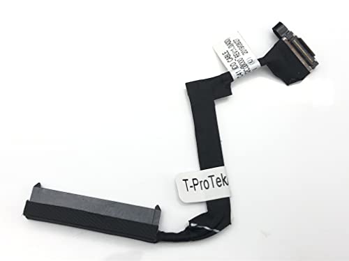 T-ProTek SATA HDD Festplatten Anschluss Kabel Connector Connector kompatibel für Dell Latitude (5401) von T-ProTek