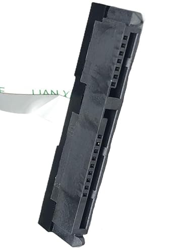 T-ProTek SATA HDD Festplatten Anschluss Kabel Connector Connector kompatibel für HP 14s-cf0003tu (4JD71PA) von T-ProTek