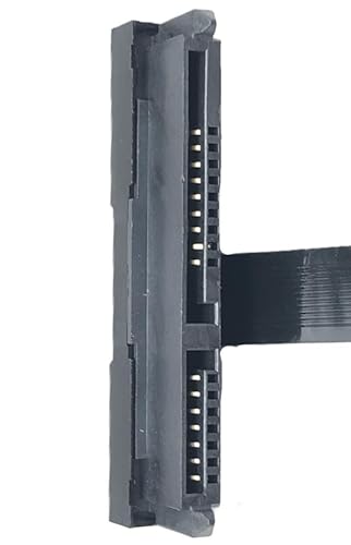 T-ProTek SATA HDD Festplatten Anschluss Kabel Connector Connector kompatibel für HP Envy 17-cg1255ng von T-ProTek