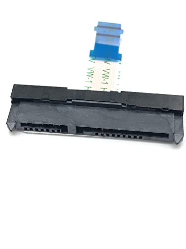 T-ProTek SATA HDD Festplatten Anschluss Kabel Connector Connector kompatibel für HP Envy x360 m6-w011DX (M1V60UA) von T-ProTek