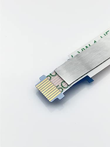 T-ProTek SATA HDD Festplatten Anschluss Kabel Connector Connector kompatibel für HP Omen 17-an143ng (5ER48EA) von T-ProTek