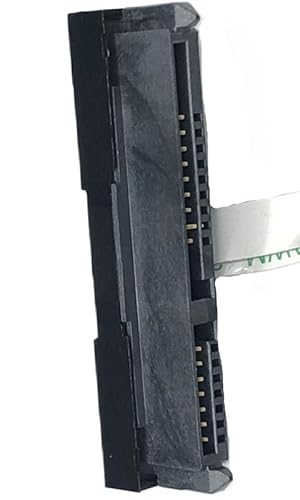 T-ProTek SATA HDD Festplatten Anschluss Kabel Connector Connector kompatibel für HP Pavilion 14-CE3355NG (8UL88EA) von T-ProTek