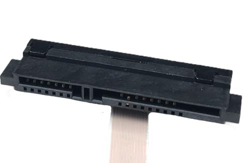 T-ProTek SATA HDD Festplatten Anschluss Kabel Connector Connector kompatibel für HP Pavilion Gaming 15-cx0305ng (4MR96EA) von T-ProTek