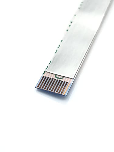T-ProTek SATA HDD Festplatten Anschluss Kabel Connector Connector kompatibel für HP Pavilion Gaming 15-cx0401ng (4PQ34EA) von T-ProTek
