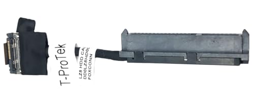 T-ProTek SATA HDD Festplatten Anschluss Kabel Connector Connector kompatibel für Lenovo IdeaPad U330 Touch (59393202) von T-ProTek