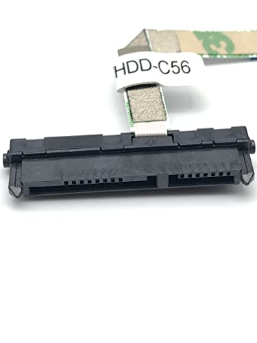 T-ProTek SATA HDD Festplatten Anschluss Kabel Connector Connector kompatibel für Lenovo Legion Y530-15ICH (81FV008PGE) von T-ProTek
