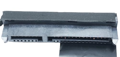 T-ProTek SATA HDD Festplatten Anschluss Kabel Connector Connector kompatibel für Lenovo ThinkPad P51s (20HB000SGE) von T-ProTek