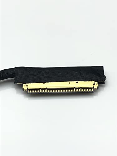 T-ProTek SATA HDD Festplatten Anschluss Kabel Connector Connector kompatibel für Lenovo ThinkPad T470s (20HF005BMZ) von T-ProTek