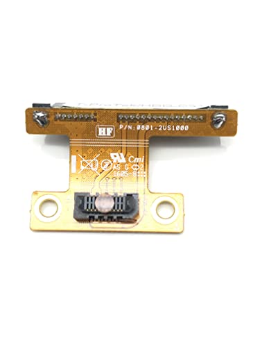 T-ProTek SATA HDD Festplatten Anschluss Kabel Connector Connector kompatibel für P/N : 0801-2us1000 von T-ProTek
