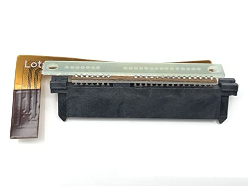 T-ProTek SATA HDD Festplatten Anschluss Kabel Connector Connector kompatibel für Samsung NP530U3B-A03CH von T-ProTek