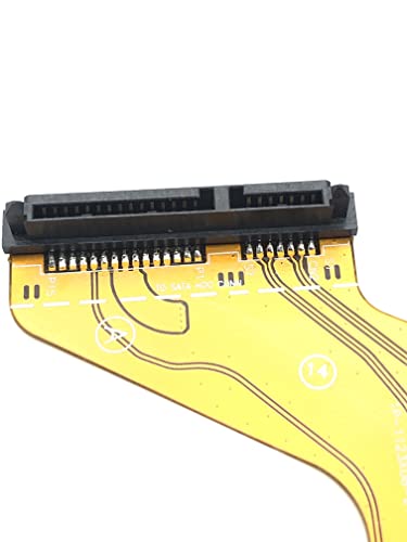 T-ProTek SATA HDD Festplatten Anschluss Kabel Connector Connector kompatibel für Sony SVS1311K9E/B (SVS1311K9EB.G4) von T-ProTek