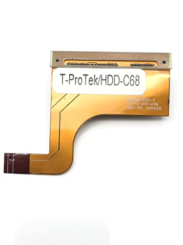 T-ProTek SATA HDD Festplatten Anschluss Kabel Connector kompatibel für MSI GS62 Ghost (MS-16K1) von T-ProTek