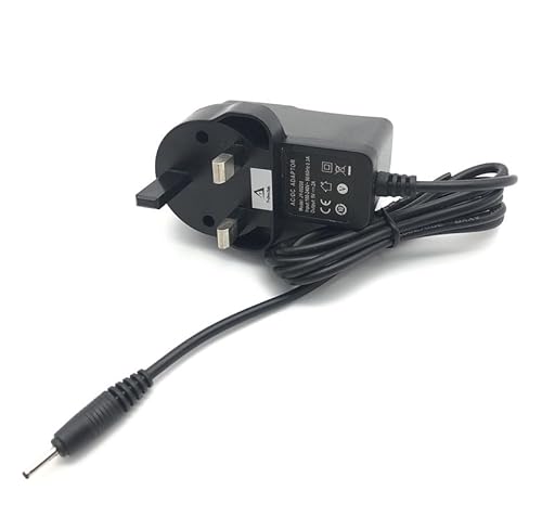 T-ProTek UK Adapter Netzteil Ladegerät kompatibel für Polaroid MIDC13 PR001 von T-ProTek