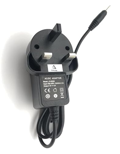 T-ProTek UK Adapter Netzteil Ladegerät kompatibel für Polaroid MIDC497PR001 von T-ProTek