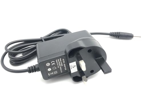 T-ProTek UK Adapter Netzteil Ladegerät kompatibel für Tablet Polaroid MIDCD97 MIDCD 97 PR001 von T-ProTek